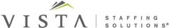 VISTA Staffing Solutions Logo