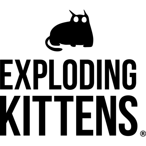 Exploding Kittens Logo