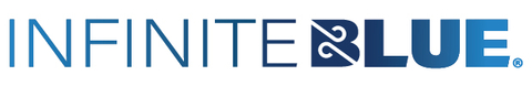 Infinite Blue Logo