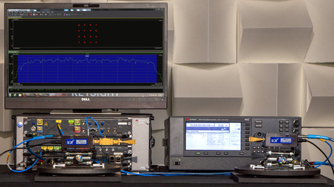 Keysight’s 6G Testbed enables leading innovators to accurately explore the boundaries of designs critical in realizing future 6G use cases and applications. (Photo: Business Wire)