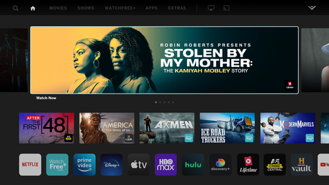 original VIZIO Extends A+E Networks Content Line-up on SmartCast (Photo: Business Wire)
