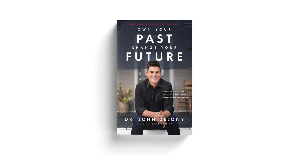 National Bestselling Author Dr. John Delony Helps People Navigate the
