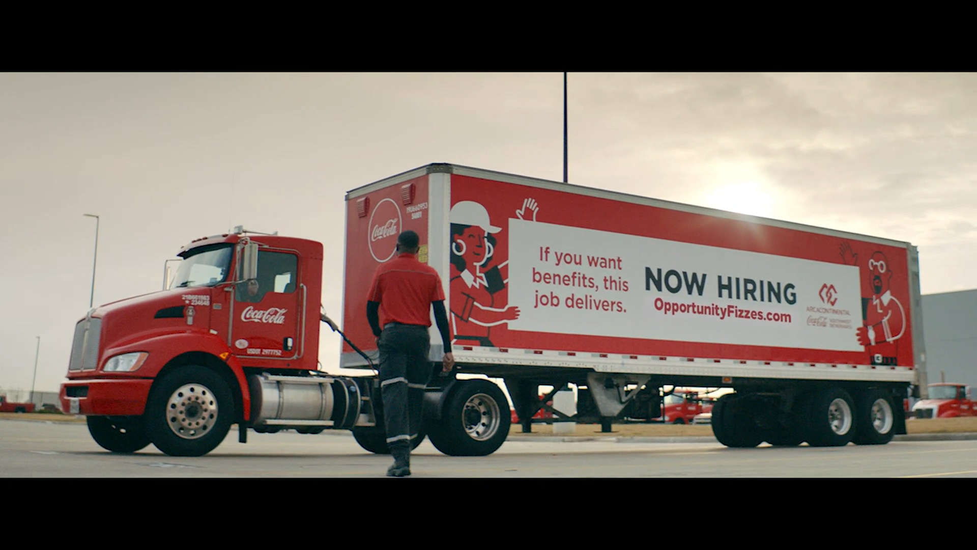 Coca Cola Southwest Beverages Debuts First Ever Hiring Ad In Texas