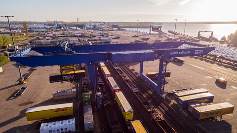 thumbnail Nexxiot AG's Kingpin Monitor Remote System will be initially deployed by Agora Intermodal, one of Europe’s leading working groups of terminal operators. (Photo: Nexxiot AG)