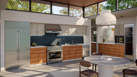 original Dacor Transitional Range (Photo: Business Wire)