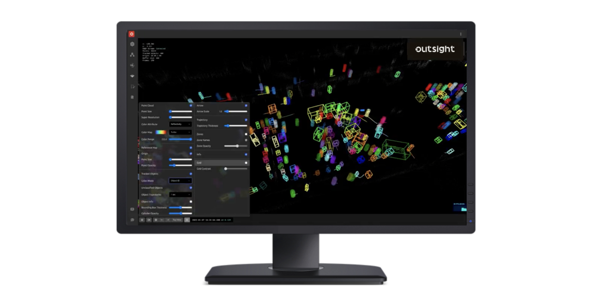 Outsight’s Software Takes LiDAR to the Next Level! | Business Wire