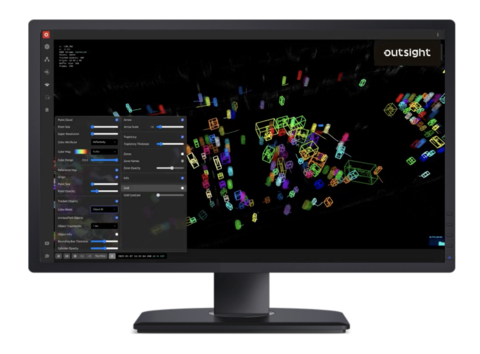 Outsight's Software (Photo: Outsight)