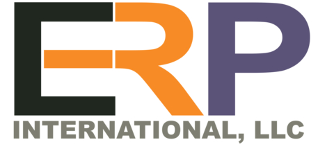 ERP International, LLC Logo