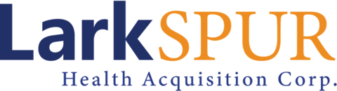 Larkspur Health Acquisition Corp. Logo
