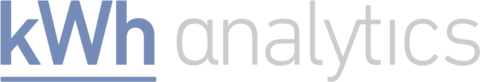 kWh Analytics Logo