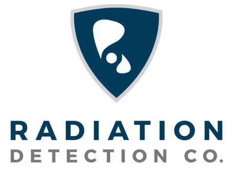 Radiation Detection Company Logo