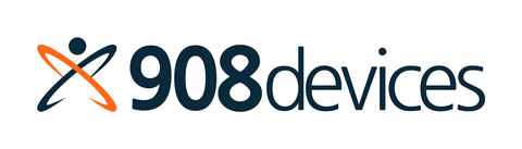 908 Devices Inc. Logo