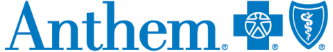 Anthem Blue Cross and Blue Shield Logo