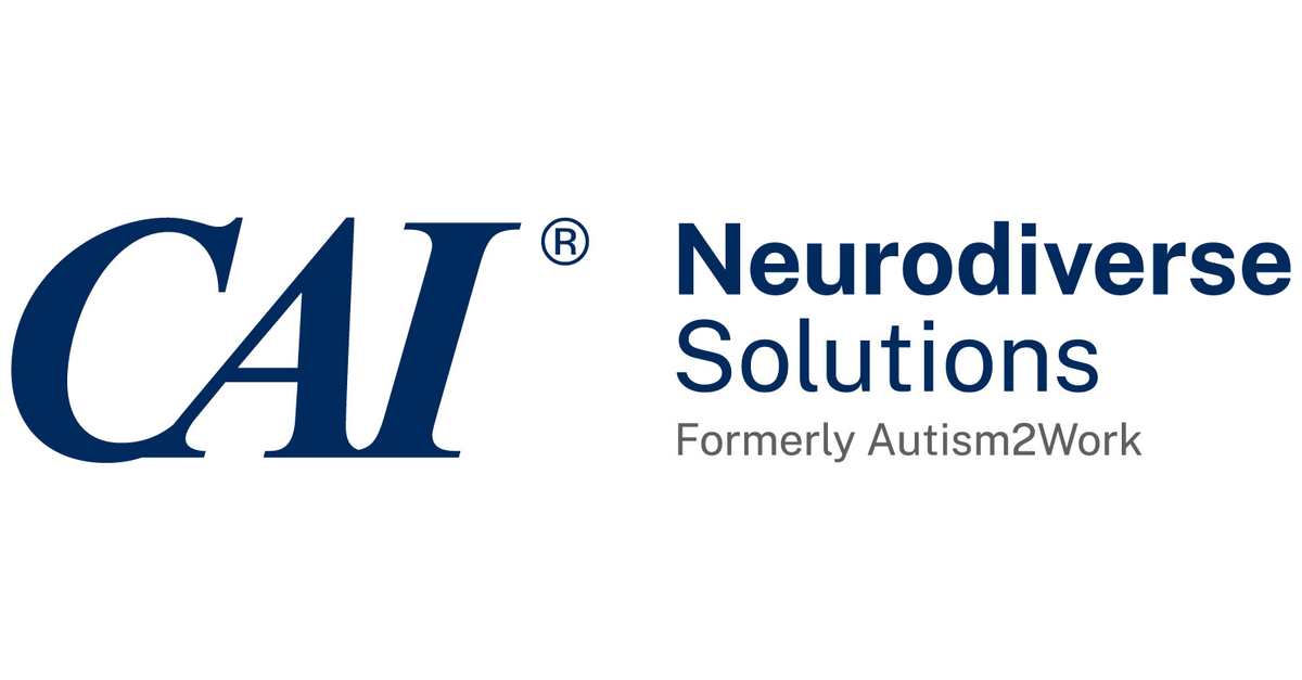 CAI Launches Neurodiverse Solutions to Expand Workplace Neurodiversity |  Business Wire