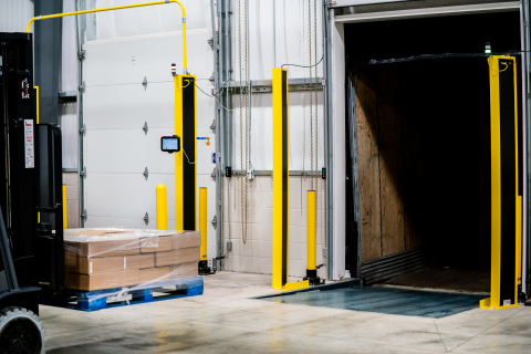 Four new integrated RFID portals will increase operational efficiency, workflow accuracy and performance in a variety of industrial and commercial environments. (Photo: Business Wire)