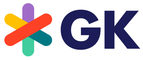 GK Software Logo