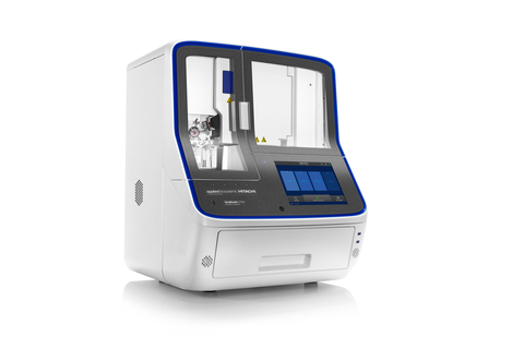 The Applied Biosystems SeqStudio Flex Series Genetic Analyzer delivers high-quality Sanger sequencing and fragment analysis data while providing design and technological advancements for enhanced flexibility, usability and connectivity. (Photo: Business Wire)