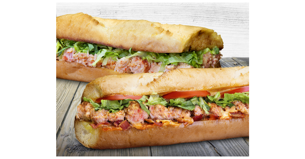 Time to Spring for Seafood Favorites Returning to Quiznos Business Wire