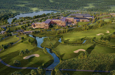 original Boingo will design, build and manage cellular connectivity for the new Omni PGA Frisco Resort. (Photo: Business Wire)