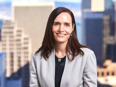 original Debevoise & Plimpton LLP announced today that Kristin Snyder will join the firm’s San Francisco office as a partner in the White Collar & Regulatory Defense Group on March 14. Ms. Snyder, who most recently served as Deputy Director of the Division of Examinations at the U.S. Securities & Exchange Commission, will focus on securities-related regulatory and enforcement matters, particularly for private investment firms and other asset managers. (Photo: Business Wire)