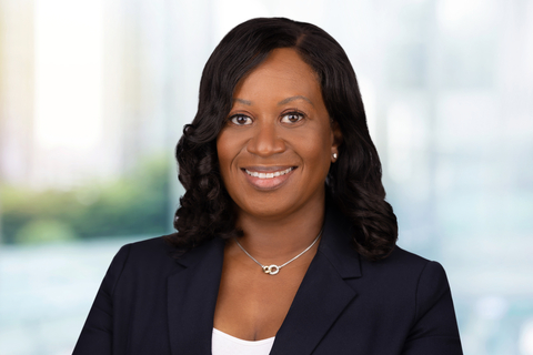 original Cheryl Haughton named vice president, new builds, transitions & major renovations at Donohoe Hospitality Services, a division of Donohoe. (Photo: Business Wire)