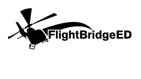 FlightBridgeED Logo
