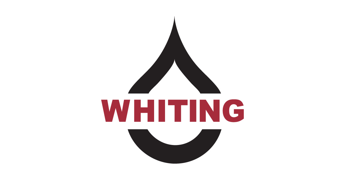 Whiting Petroleum Announces Increase to Ownership in its Sanish