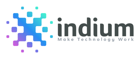 Indium Software Logo