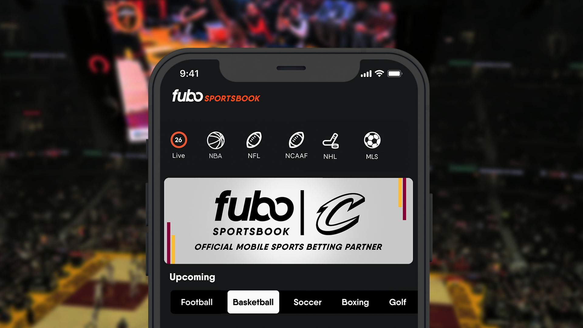 Cleveland Cavaliers and Fubo Gaming Announce Ohio Market Access Agreement Business Wire