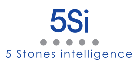 5 Stones intelligence Logo