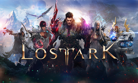 Lost Ark is now available for PC from Amazon Games and Smilegate RPG. (Graphic: Business Wire)