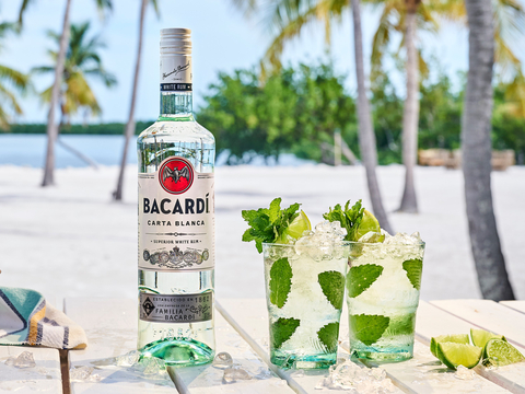 thumbnail BACARDÍ® RUM CUTS GREENHOUSE GAS EMISSIONS BY 50% (Photo: Business Wire)