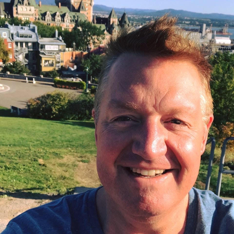 thumbnail Thomas Clarke, vice-président de l'exploration chez Hawkmoon Resources (Photo: Business Wire)