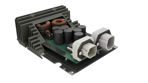 thumbnail Eaton’s customizable low-voltage electrical components fulfill growing power and control requirements for multiple applications, including commercial vehicle, military, construction, and agriculture segments. (Photo: Business Wire)