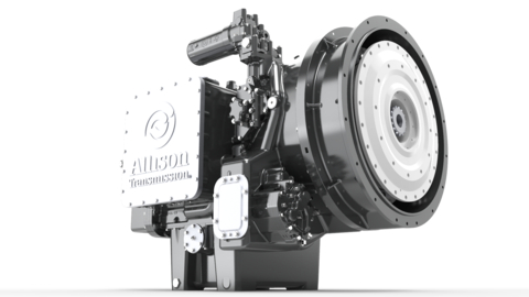 Allison Transmission delivers first FracTran to multiple industry partners. This next-generation automatic transmission will provide the improved sustainability, efficiency and profitability fracturing fleets desire as they work to reduce their environmental footprint.  (Photo: Business Wire)