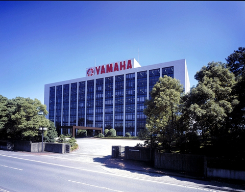 original Yamaha Motor Headquarters, Shizuoka, Japan (Photo: Business Wire)
