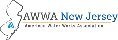 American Water Works Association New Jersey Section Logo