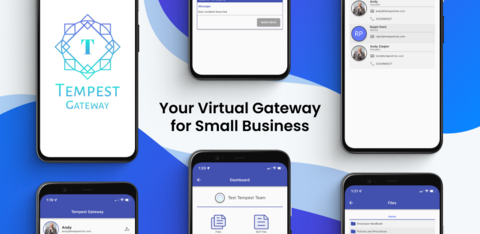 Mobilize you business operations with the Tempest Gateway (Photo: Business Wire)