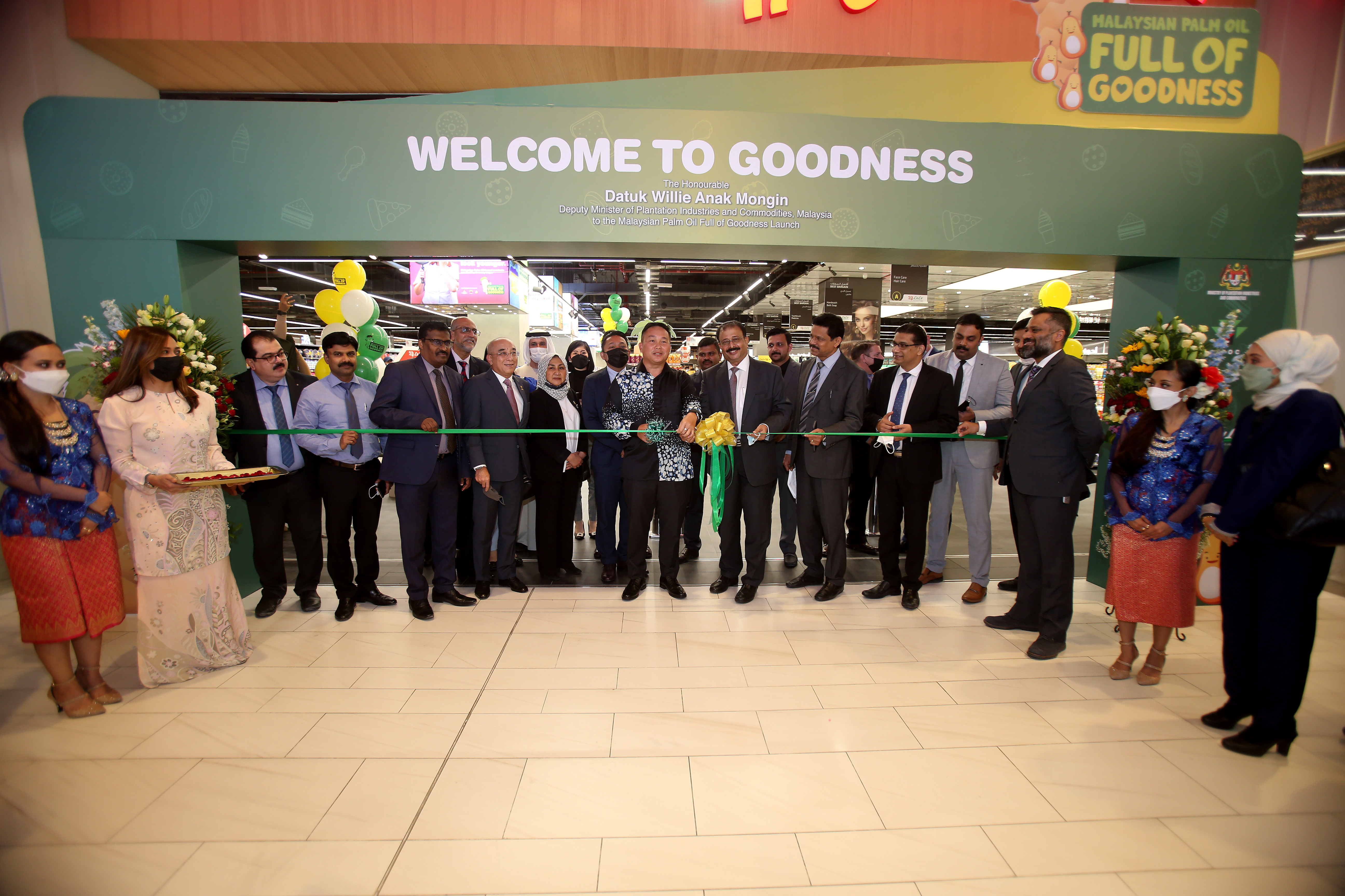 Malaysian Palm Oil All Set For The Big Push Into The Uae Market Business Wire