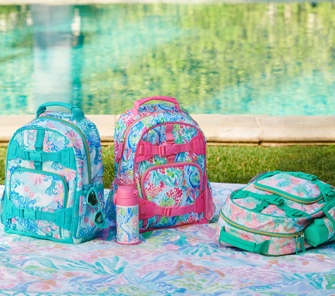 Lilly Pulitzer x Pottery Barn Kids Collection (Photo: Business Wire)