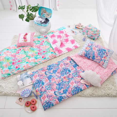 POTTERY BARN KIDS Y POTTERY BARN TEEN LANZAN NUEVA COLECCIÓN CON LILLY PULITZER