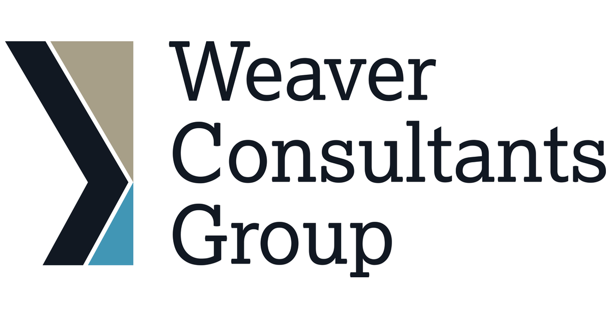 Weaver Consultants Group® Expands Its Value-Added Services by Combining ...