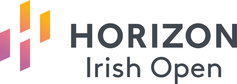 Horizon Therapeutics plc Named Title Partner of the Irish Open (Graphic: Business Wire)