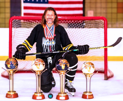 ADMQ Sponsor of four major Ice Hockey World Records (Photo: Business Wire)