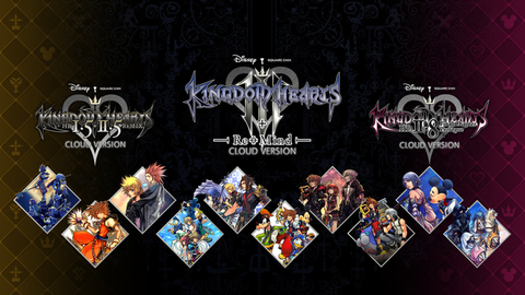 KINGDOM HEARTS INTEGRUM MASTERPIECE is available now. (Graphic: Business Wire)