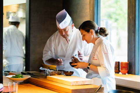 Cooking classes at the Expedition Hotel Zenagi are available upon request. Source: the Expedition Hotel Zenagi. https://zen-resorts.com