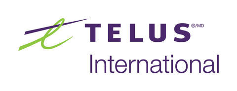 TELUS International Logo