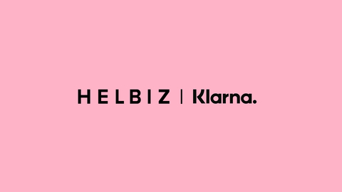 Helbiz Announces Klarna Global Integration to Further Payment Options for Riders (Graphic: Business Wire)