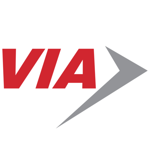VIA Metropolitan Transit Logo