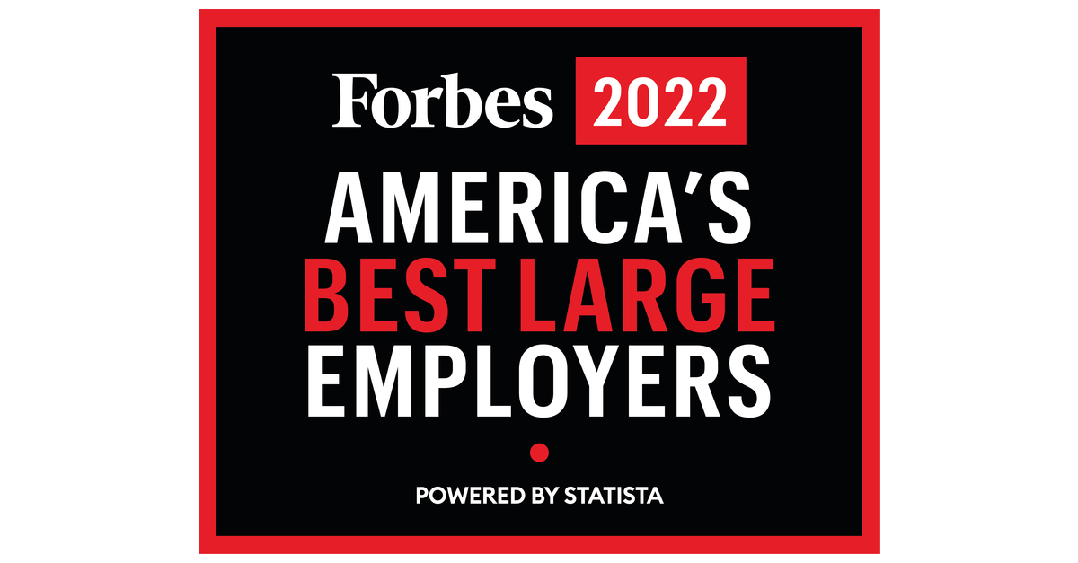 Pittsburgh Pirates on the Forbes America's Best Small Employers List